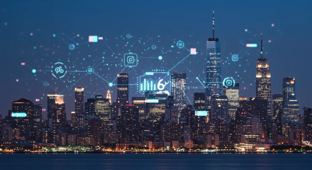 2026 Digital Economy: Key Trends Driving 15% US Tech Growth