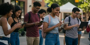 Gen Z's 2026 Cultural Shift: Redefining American Social Norms Gen Z redefining social norms in modern American communities 2026