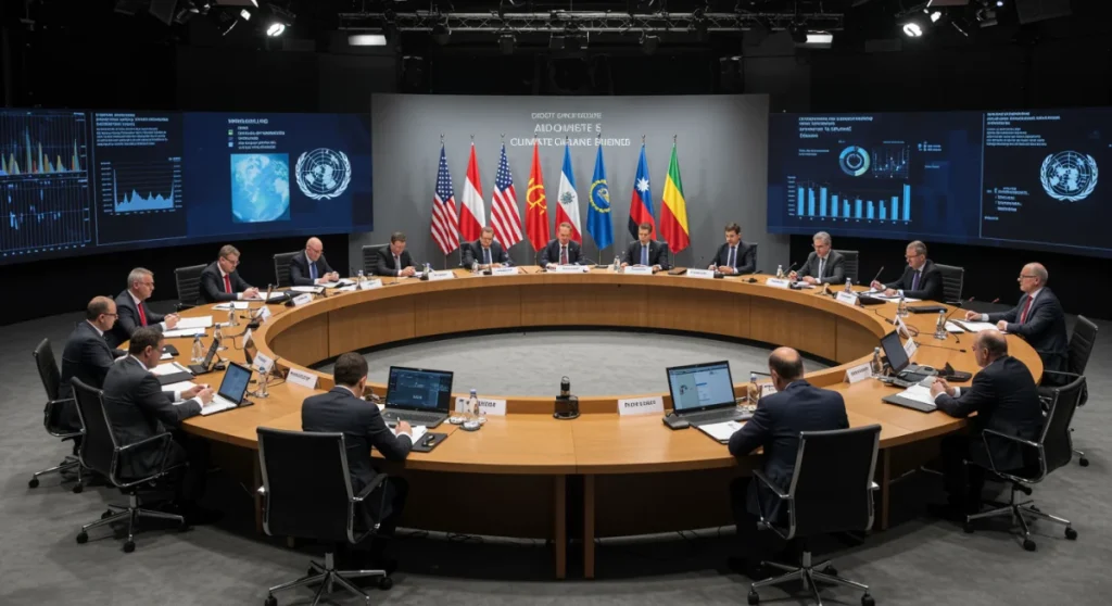 Global Climate Diplomacy: Key Agreements & US Implications 2026