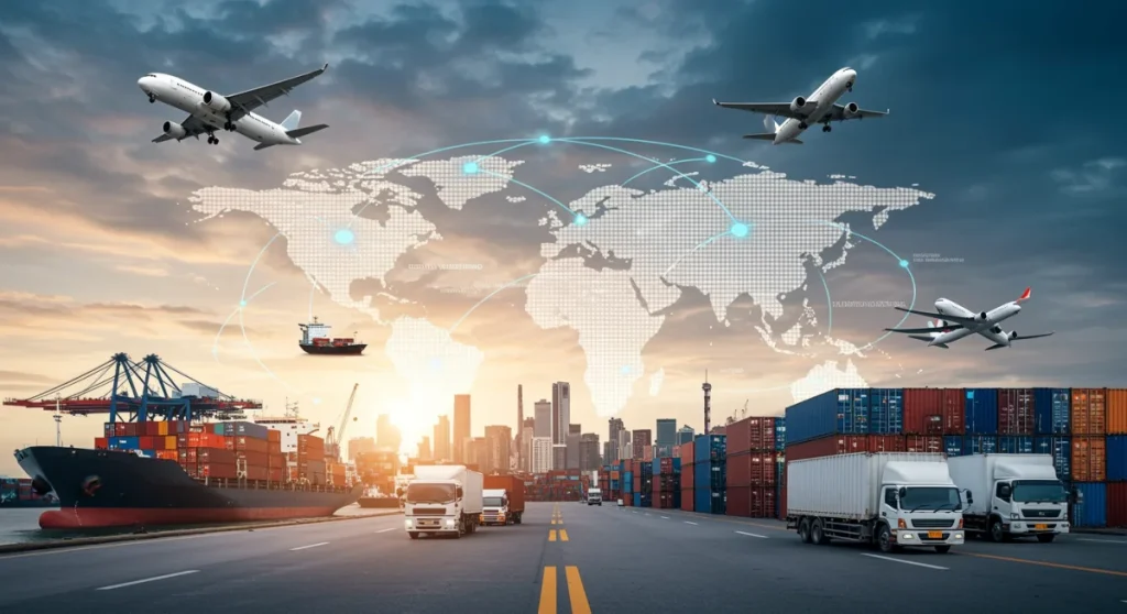 Global Supply Chain Realignments: US Business Opportunities & Risks