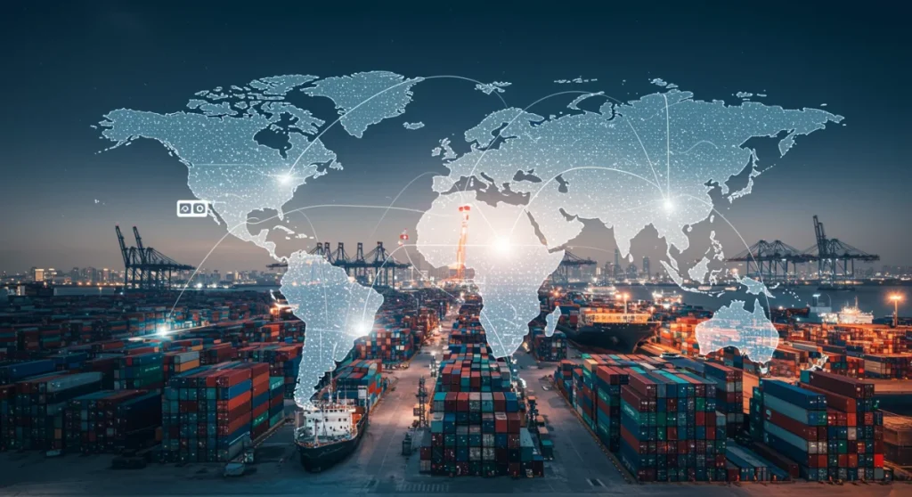 Supply Chain Resilience 2026: Mitigating 15% Higher Shipping Costs