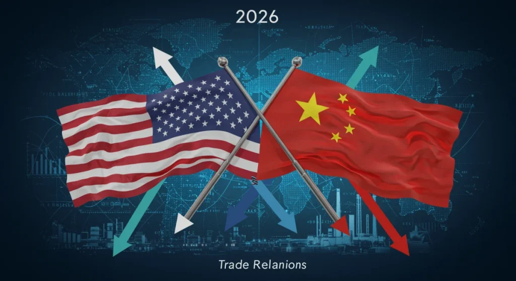 US-China Trade Relations 2026: 15% Tariff Adjustments & Economic Impact