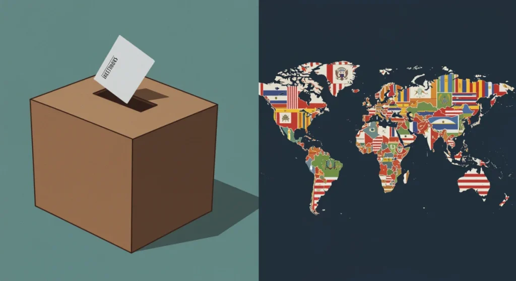 US Electoral Landscape: 5 International Policy Shifts by 2026