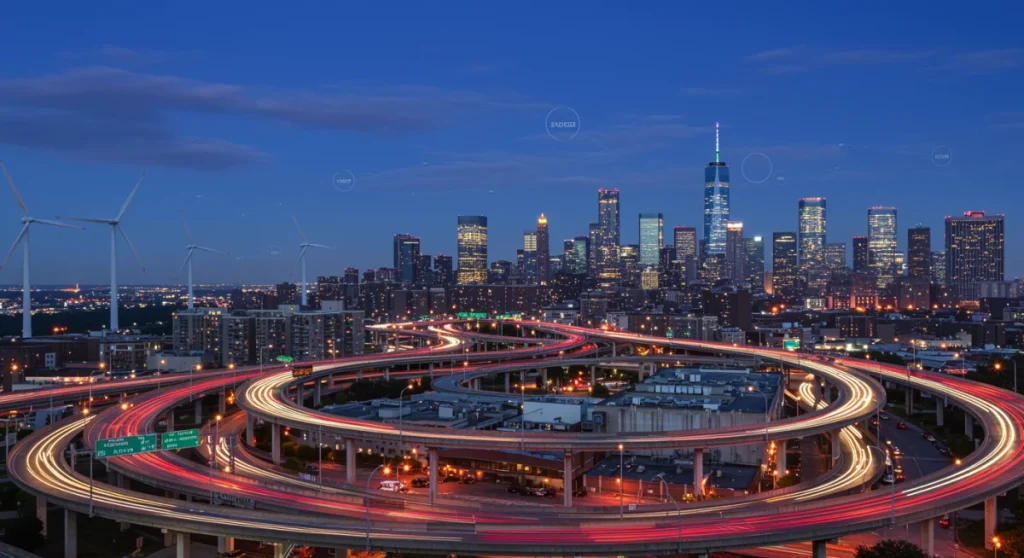 US Infrastructure Bill 2026: $500 Billion Reshaping National Development