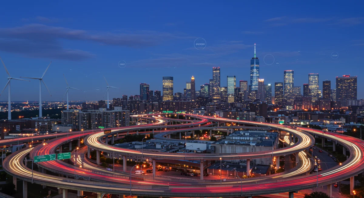 US Infrastructure Bill 2026: $500 Billion Reshaping National Development