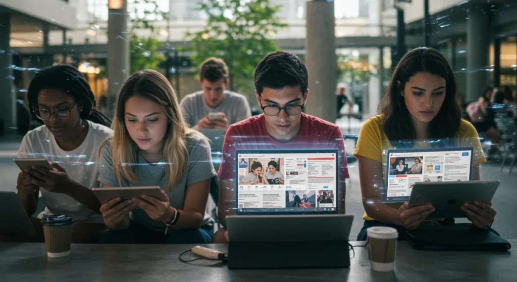 Young Americans News Consumption: Impact on Cultural Discourse 2026