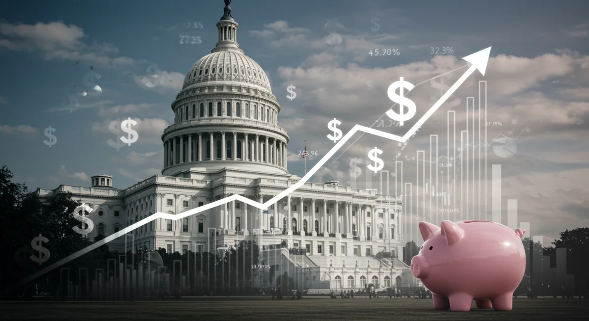 Fed’s 2026 Rate Hike: Impact on Your Investments & Savings