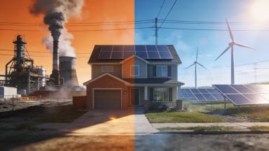 US Energy Policy Shifts: Impact on Domestic Costs by 2026