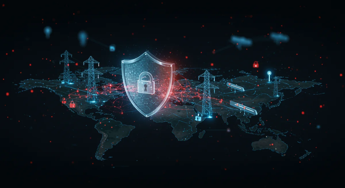 U.S. Infrastructure Cybersecurity: Protecting Against Foreign Threats