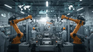 US Labor Market Shifts: Automation Impact & 2026 Outlook